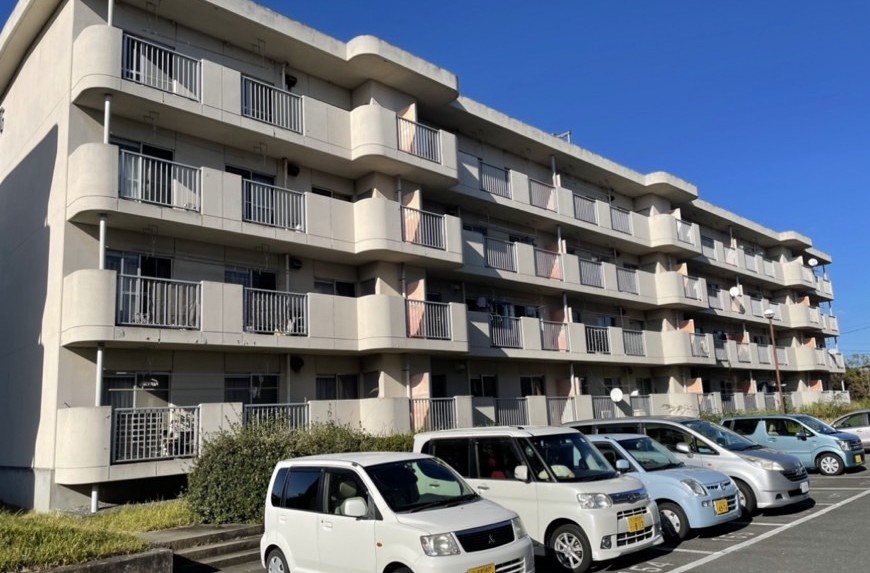 マンション 外壁改修
